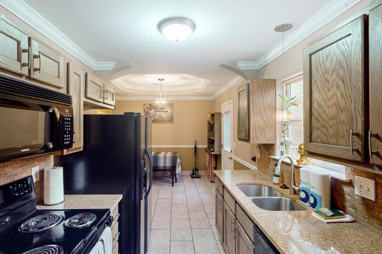 Villa Madison Manor à Nashville Extérieur photo